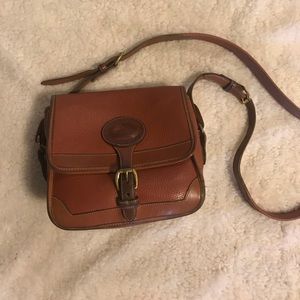 VTG Dooney & Bourke Messenger Bag